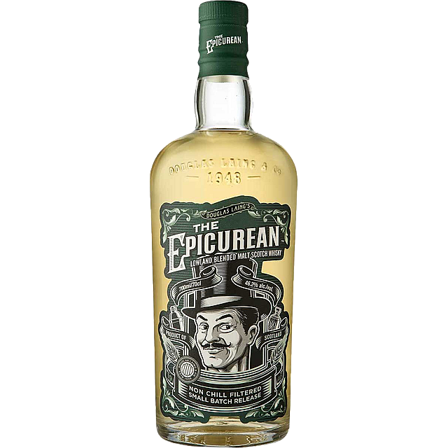 The Epicurean Blended Malt Scotch Whisky